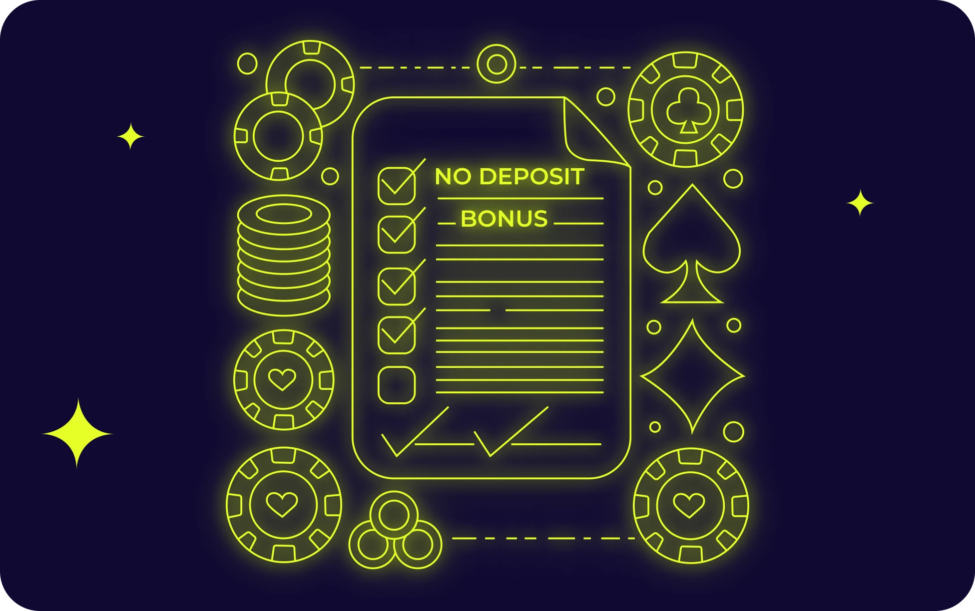 Common Terms and Conditions for No Deposit Bonuses