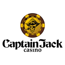 captain jack casino logo