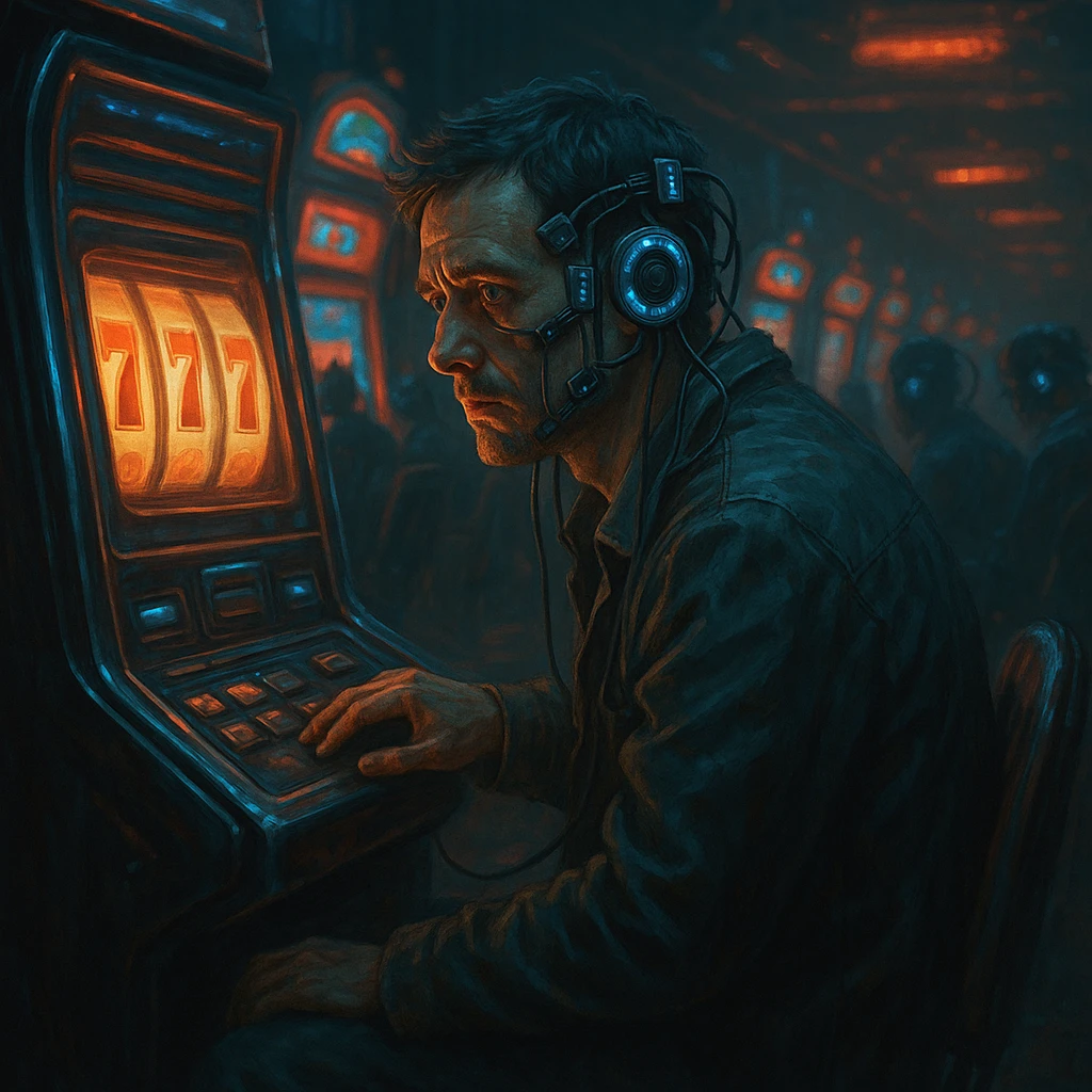 When Gambling Becomes a Digital Trap