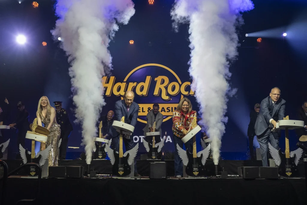 Hard Rock Guitar Smash