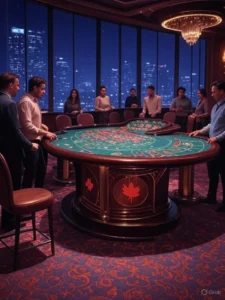 What Are Metaverse Casinos?