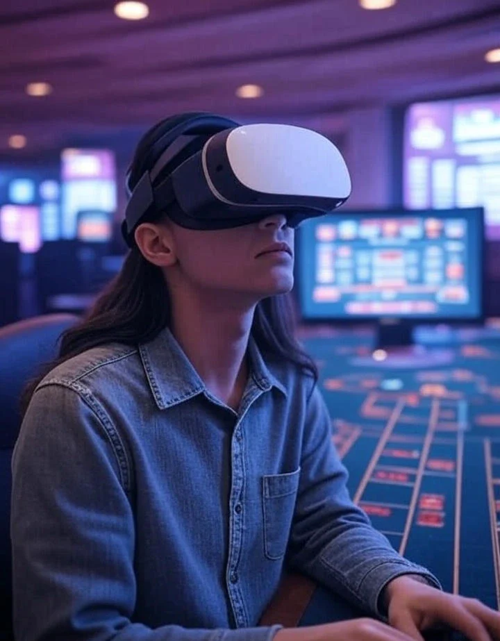 VR Casinos in 2025: Are They the Future of Online Gambling or a Niche Experiment?