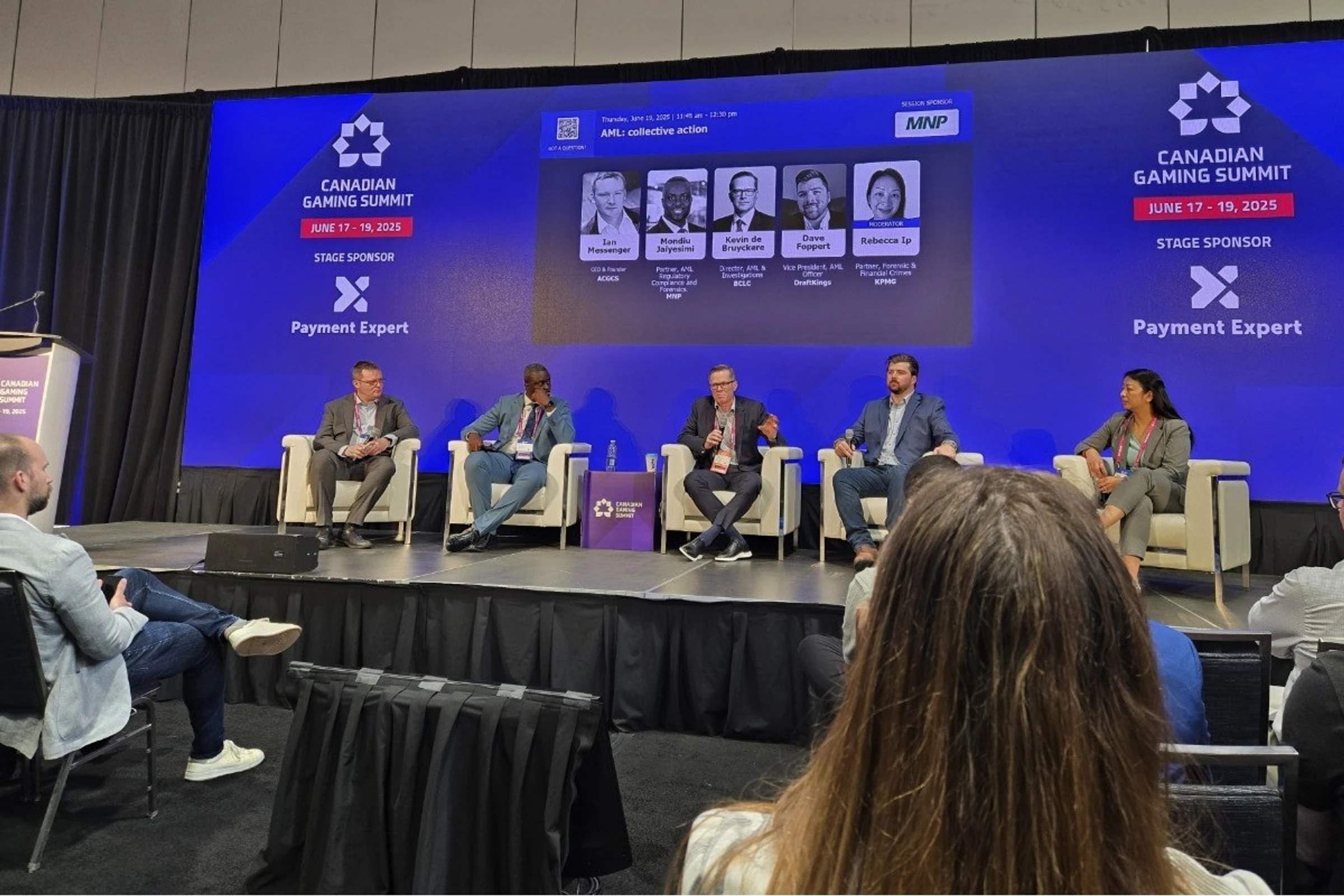 toronto cgs aml panel screenshot